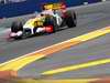 GP EUROPA, during the European Formula One Grand Prix at the Valencia Street Circuit on August 23, 2009, in Valencia, Spain.